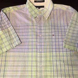 TOMMY HILFIGER BUTTON DOWN